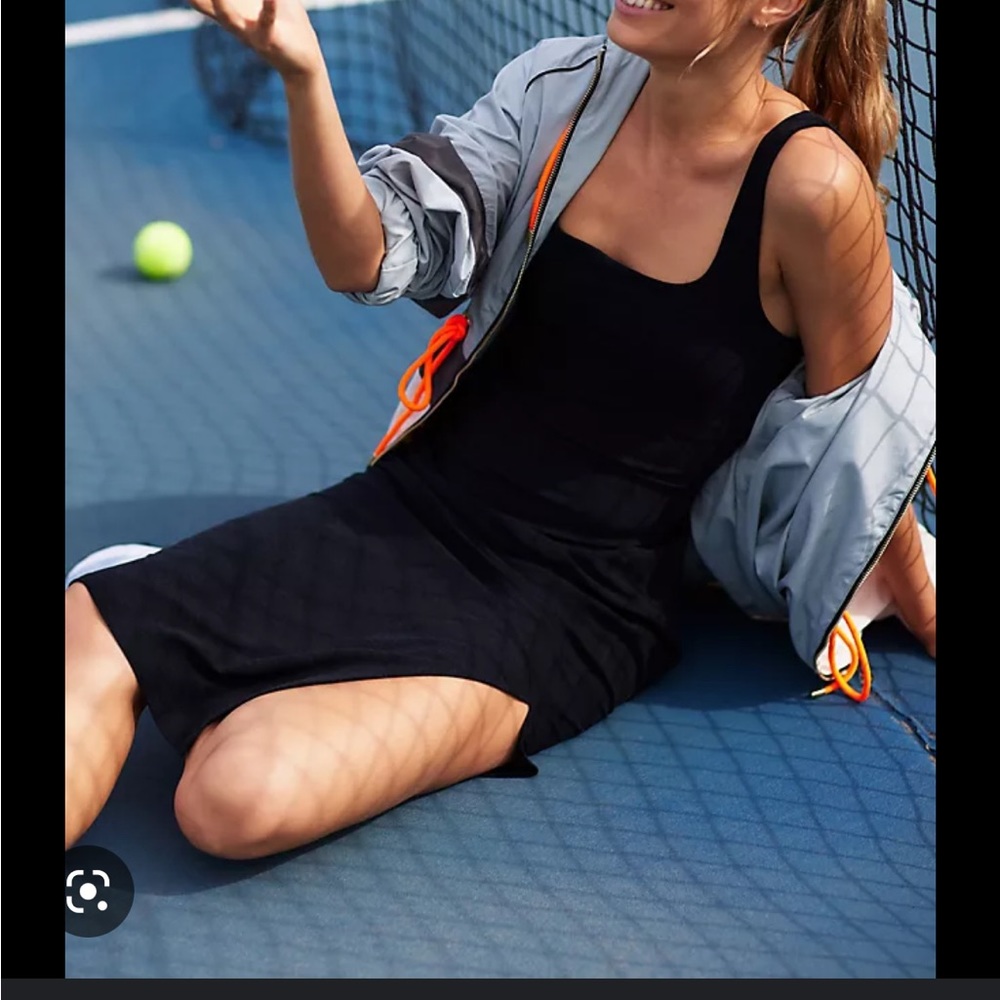 Beyond Yoga Spacedye Icon Midi Dress L